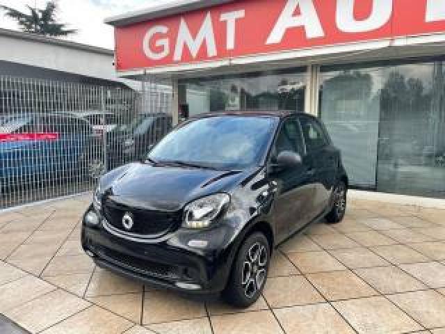 Smart Forfour 0.9 90cv Pelle Led Neopatentati Cerchi 15 Prime 