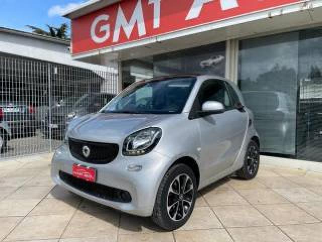 Smart Fortwo 1.0 71cv Twinamic Passion Cerchi 15 