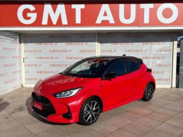 Toyota Yaris 1.5 Hybrid 92cv Premiere Led 17 Pelle Jbl 