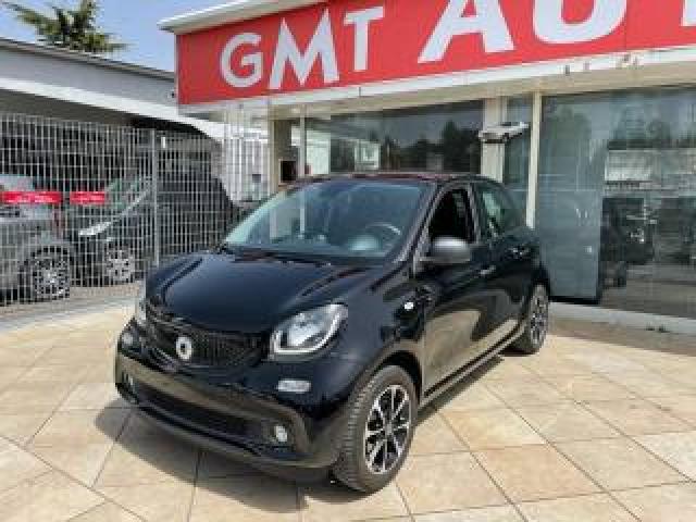 Smart Forfour 0.9 90cv Turbo Passion Led Navigatore Camera 