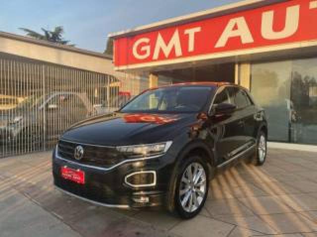 Volkswagen T-Roc 1.6 116cv Advanced Virtual Led Sensori 
