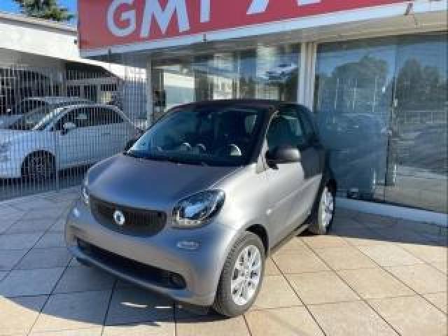 Smart Fortwo 1.0 71cv Twinamic Passion Garnzia 24 Mesi 