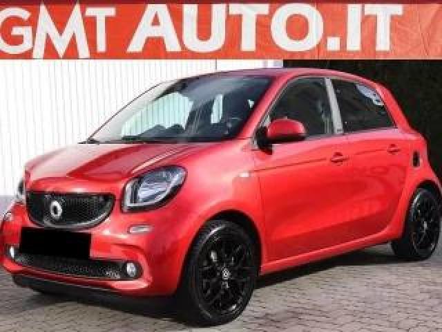Smart Forfour 0.9 90cv Turbo Prime Sport Pack Navi Led Panorama 