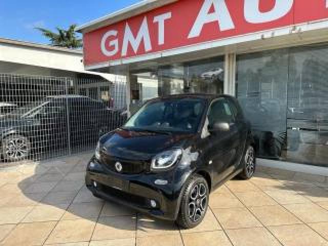 Smart Fortwo 0.9 90cv Passion Navi Panorama Led Cerchi Prime 