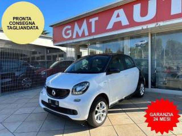 Smart Forfour 1.0 71cv Automatica Neopatentati Cerchi 15 