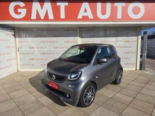 Smart Fortwo 0.9 90cv Pack Brabus Passion Panorama Led 