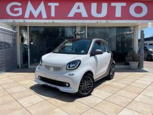 Smart Fortwo 0.9 90cv Pack Brabus Passion Pano Led 