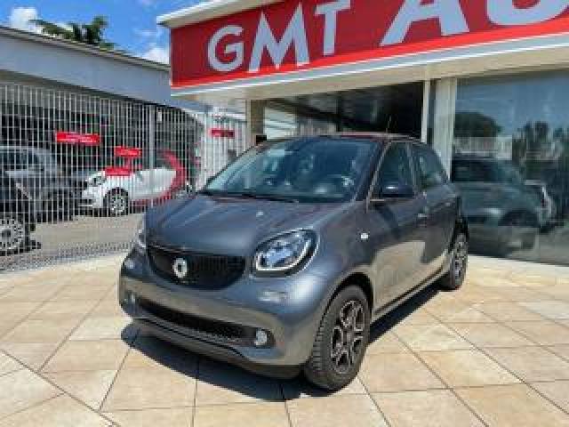 Smart Forfour 0.9 90cv Prime Twinamic Led Panorama Navi 