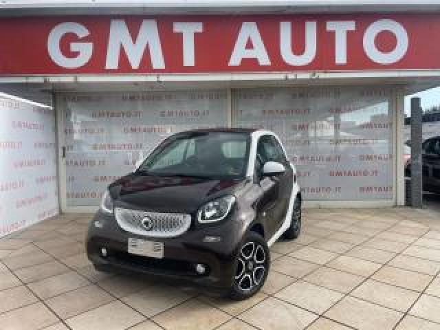 Smart Fortwo 0.9 90cv Perfect Led Panorama Display Camera 