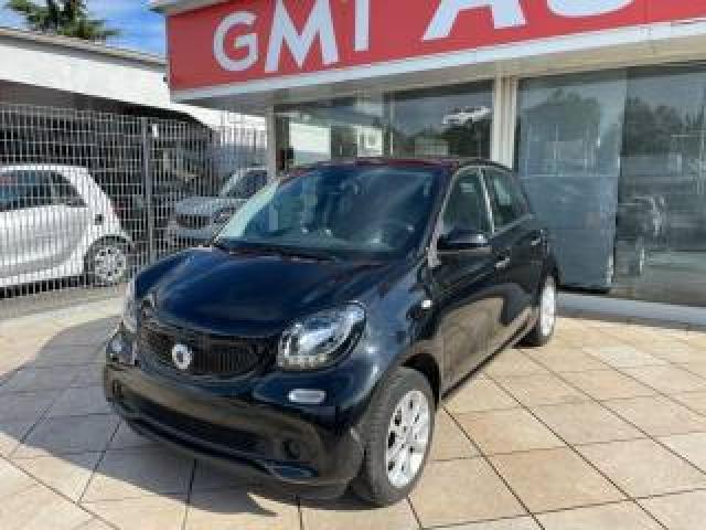 Smart Forfour 1.0 71cv Twinamic Passion Neopatentati Garanzia 