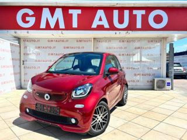 Smart Brabus Exclusive Carmine Red  Introvabile 