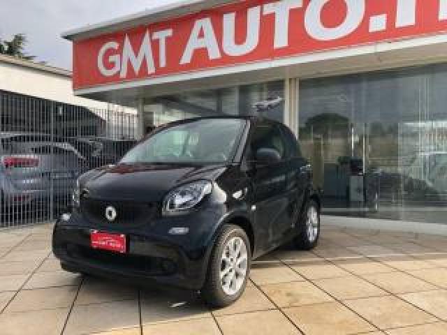 Smart Fortwo 1.0 71cv Twinamic Passion Cerchi 15 