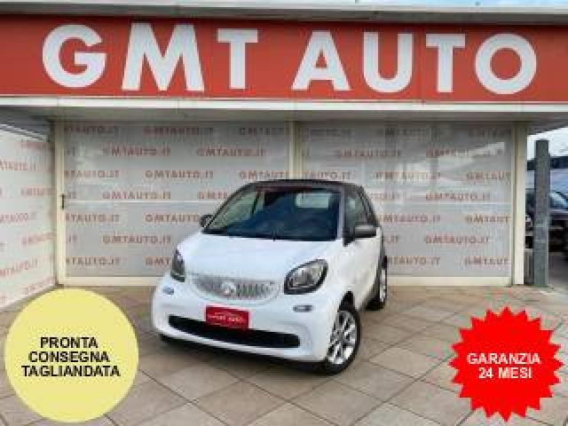 Smart Fortwo 1.0 71cv Automatica Cabrio Passion Solo 55k Km 