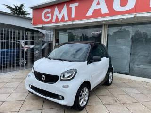 Smart Fortwo 0.9 90cv Turbo Passion Led Navi Panorama 