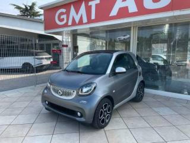 Smart Fortwo 1.0 71cv Passion Led Panorama Cerchi 15 