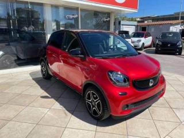 Smart Forfour 0.9 90cv Turbo Urban Pack Led Navi Camera 
