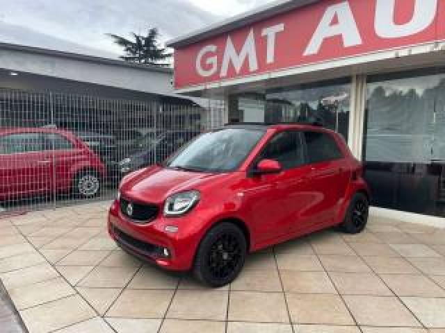 Smart Forfour 0.9 90cv Cabrio Passion Sport Pack Navi Led Camera 