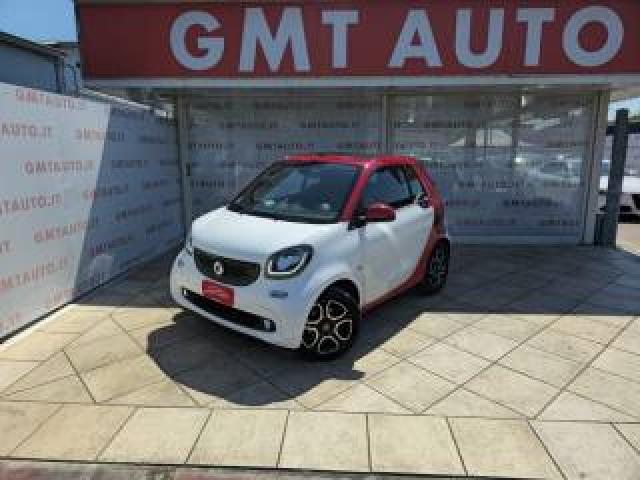 Smart Fortwo 0.9 90cv Prime Cabrio Pelle Navi 