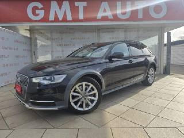 Audi A6 3.0 313cv Tiptronic Allroad Panorama Xenon Pelle  