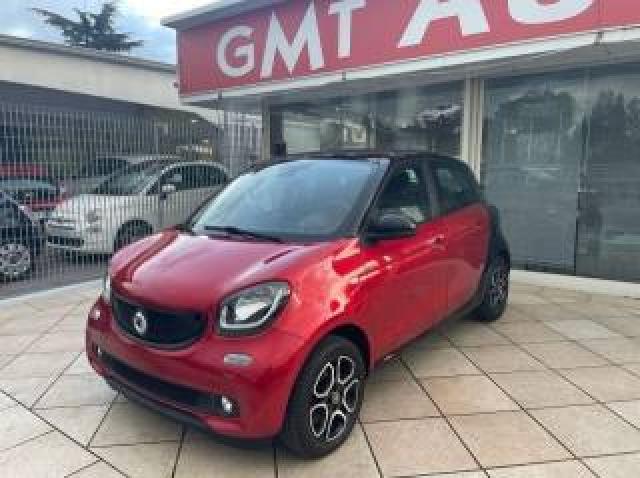 Smart Forfour 0.9 90cv Prime Navigatore Led  