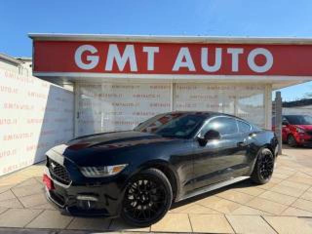 Ford Mustang 2.3 Ecoboost 317cv Cerchi 20 Rertocamera Sedili 