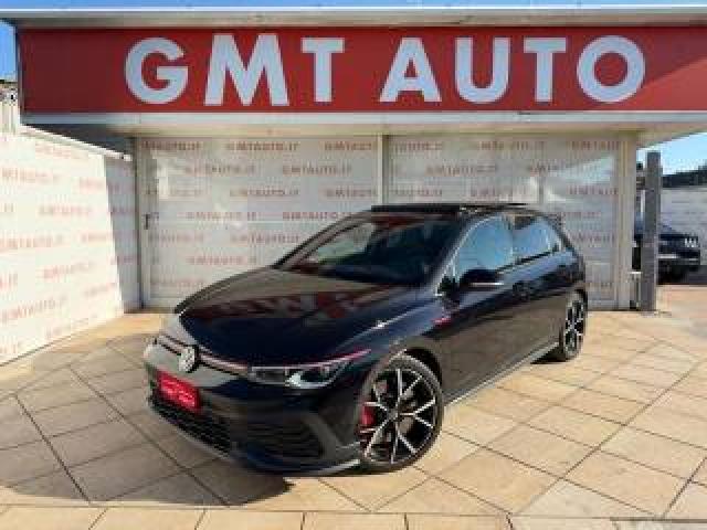 Volkswagen Golf Gti Clubsport 2.0 300cv Panorama Iq.light Cerchi 19 