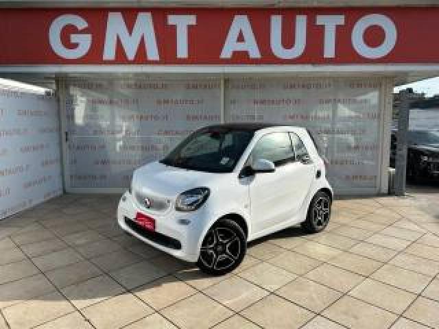 Smart Fortwo 1.0 71cv Passion Panorama Cerchi 16  