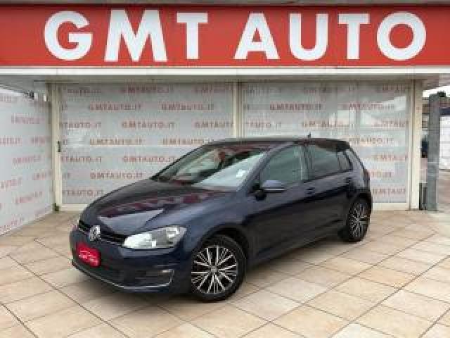 Volkswagen Golf All Star 1.6 110cv Tdi Cerchi In Lega Sensori 