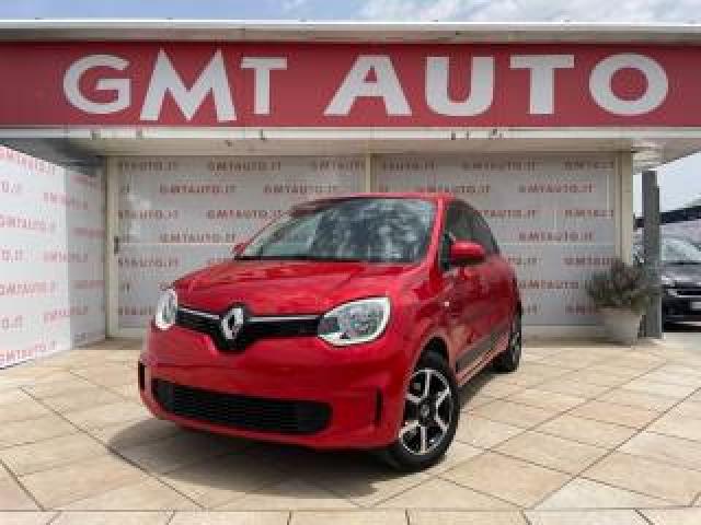 Renault Twingo 1.0 69cv Limited Led Neopatentati Come Nuova 