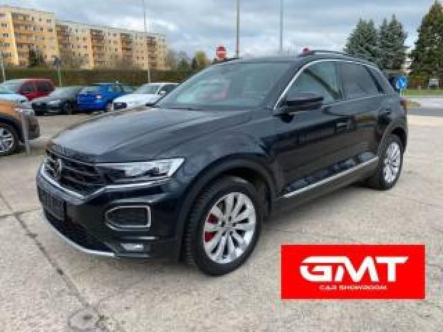 Volkswagen T-Roc 2.0 Tdi 150 Cv Dsg Automatica Interni Sport 