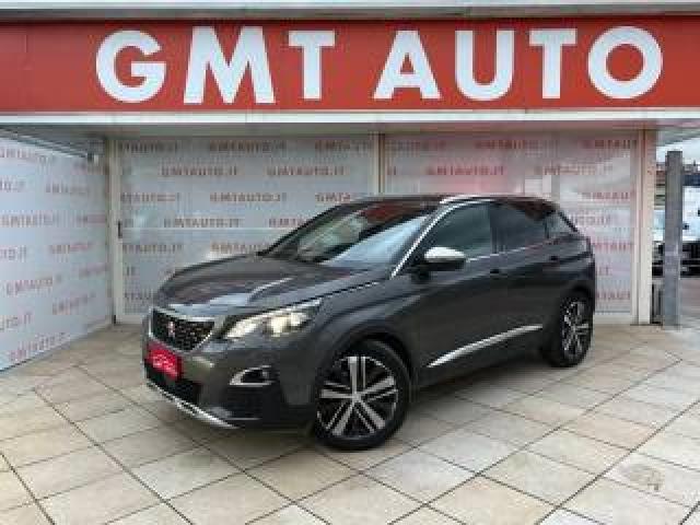 Peugeot 3008 Gt 177cv Automatica Tetto Keyless Cockpit Camera 