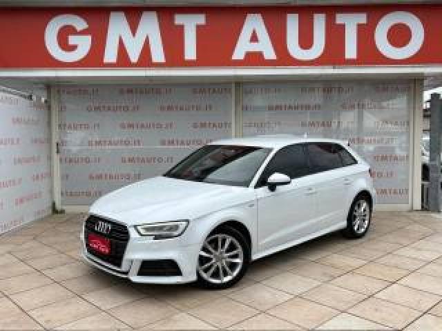 Audi A3 2.0 Tdi 150cv S-Line S-Tronic Virtual Full Led 