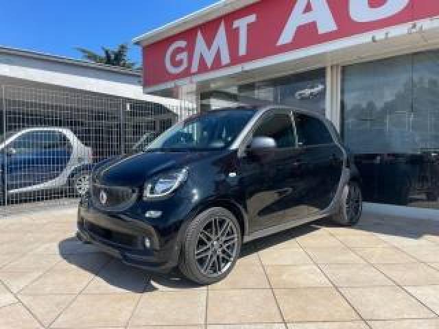 Smart Forfour 0.9 90cv Brabus Pack Led Navigatore Retrocamera 
