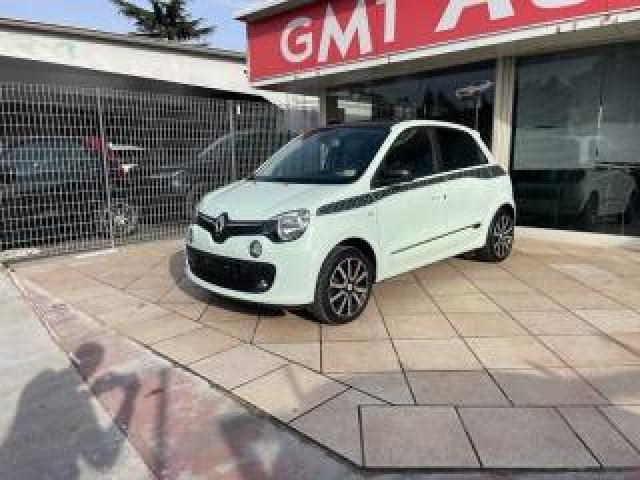 Renault Twingo Cabrio La Parisienne 0.9 90cv Cerchi 16 Pelle 