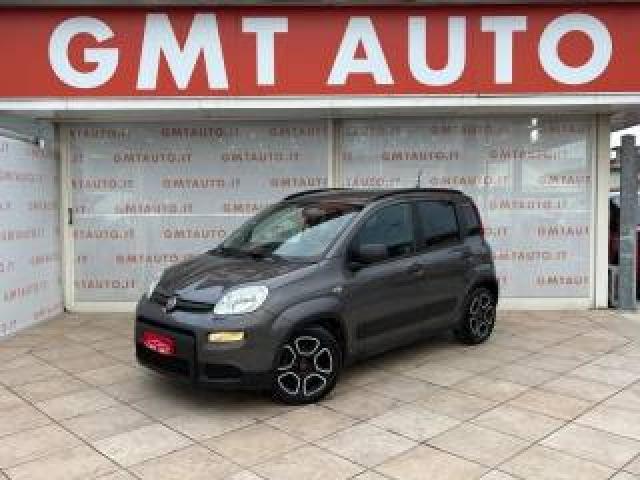 Fiat Panda 1.0 69cv Hybrid City Cross Cerchi In Lega Display 