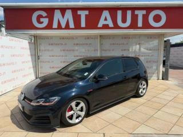 Volkswagen Golf Gti Performance 2.0 245cv Dsg Sedili Sport Dynaudio 