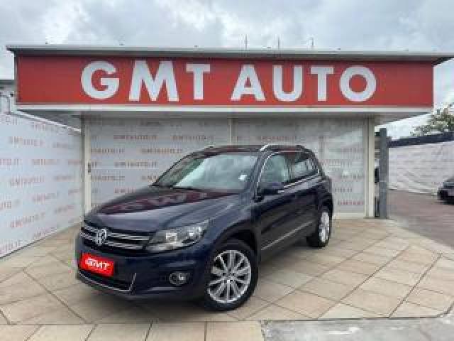Volkswagen Tiguan 2.0 Tdi 150 Cv 4motion Dsg Eccellenti Condizioni 