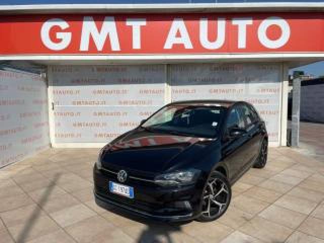 Volkswagen Polo 1.0 75cv Cerchi In Lega Schermo 