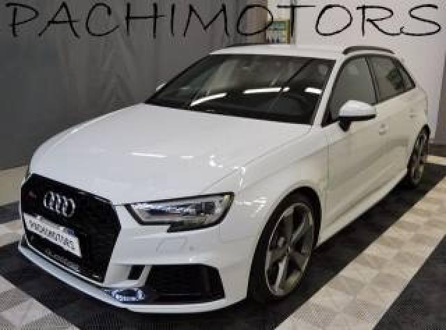 Audi Rs3 Spb 2.5 Tfsi Quattro S Tronic Bang-Virtual-Matrix 