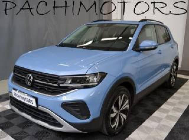 Volkswagen T-Cross 1.0 Tsi Edition Plus Km 2.900 Ok Neopatentati ** 