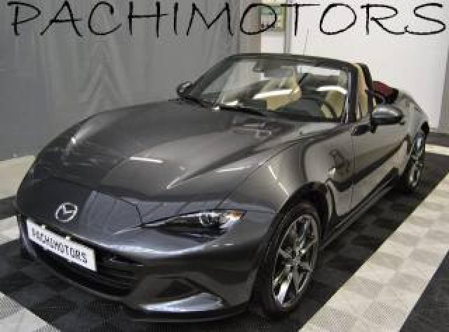 Mazda Mx-5 2.0l Skyactiv-G Sakura Km 8.360 Km promo 