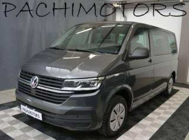 Volkswagen Multivan 2.0 Tdi 150cv Dsg Trendline pedana Disabili 