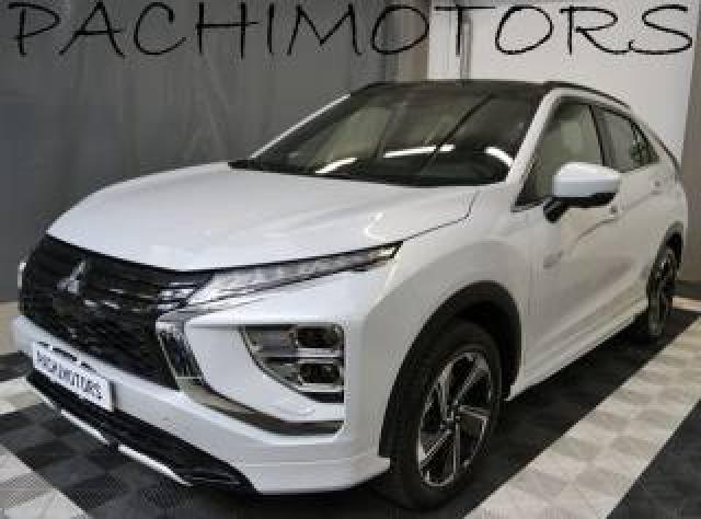 Mitsubishi Eclipse Cross 2.4 Mivec 4wd Phev Diamond Sda Km 11.000 Iva Esp** 