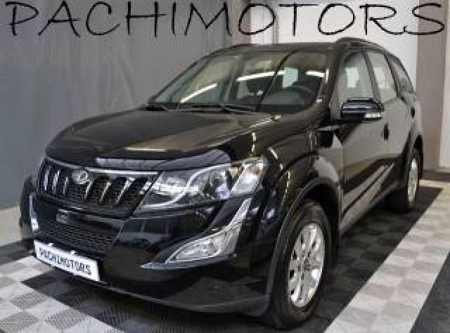 Mahindra Xuv500 2.2 16v Awd W8 7 Posti-1 Proprietario-Km 32000 