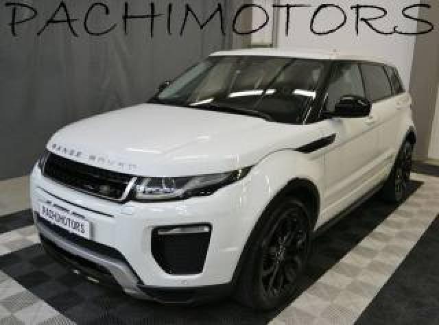 Land Rover Range Rover Evoque 2.0 Td4 180 Cv 5p. Se Dynamic Service Land Rover 