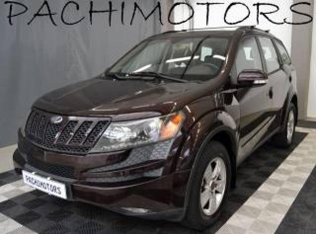 Mahindra Xuv500 2.2 16v Awd W8 7 Posti km 60000-1 Proprietario 