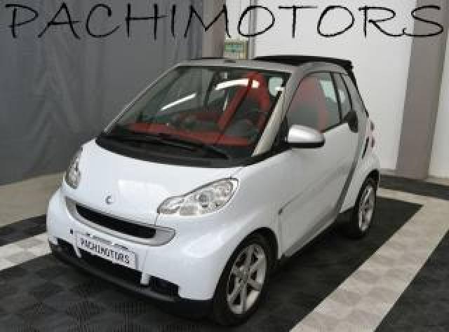 Smart Fortwo 1000 52 Kw Mhd Cabrio Passion Ok Neopatentati 