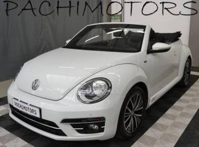 Volkswagen Maggiolino Cabrio 1.4 Tsi Allstar Bluemotion Technology 
