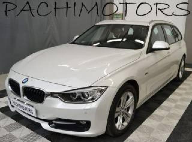 Bmw 320 D Touring Sport Automatica - Navi - Xenon - Pdc 