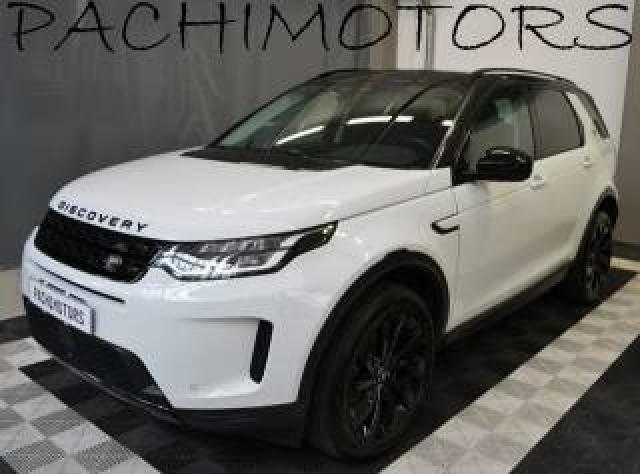 Land Rover Discovery Sport 2.0 Td4 163 Cv Awd Auto S 7 Posti - Pelle ** 